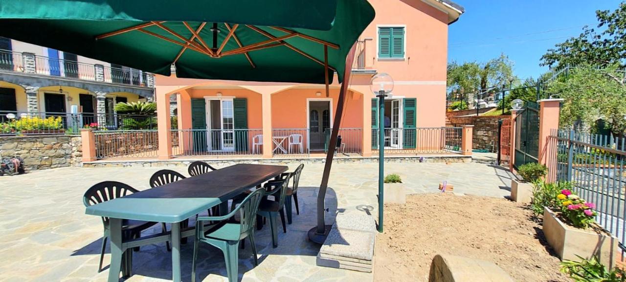 Appartement Casa Del Sole #Bluchalet à Leivi Extérieur photo