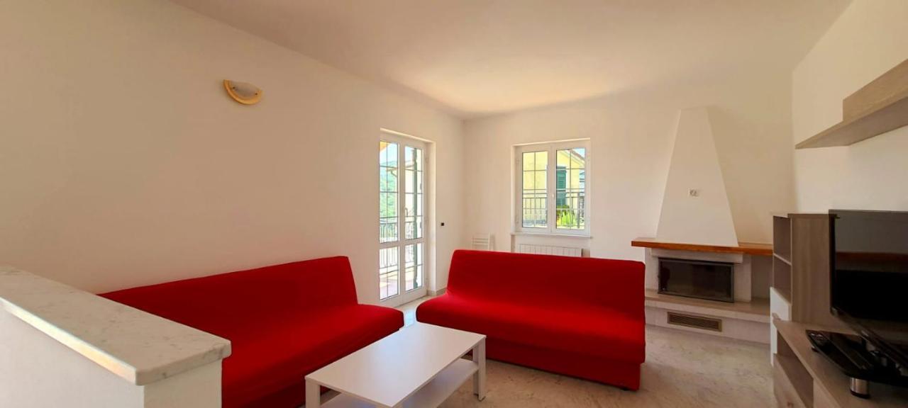 Appartement Casa Del Sole #Bluchalet à Leivi Extérieur photo
