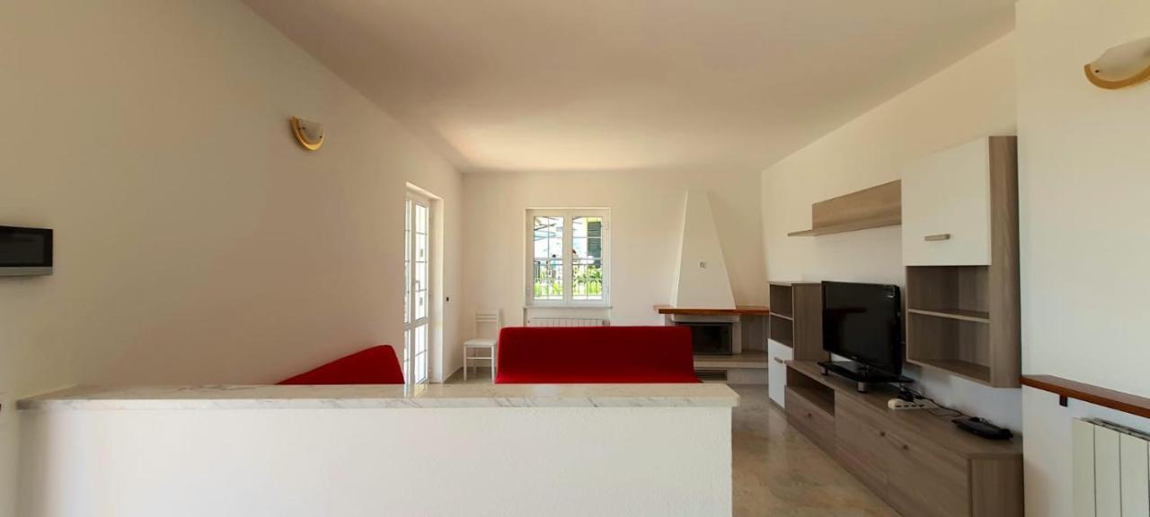Appartement Casa Del Sole #Bluchalet à Leivi Extérieur photo